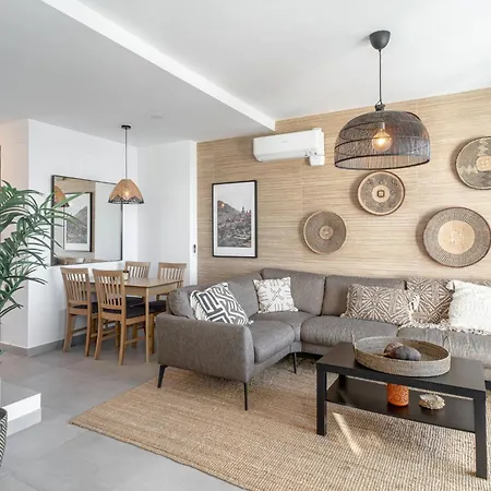 Terrazas De Ladera Duplex 10 By Casasol By Interhome Nerja